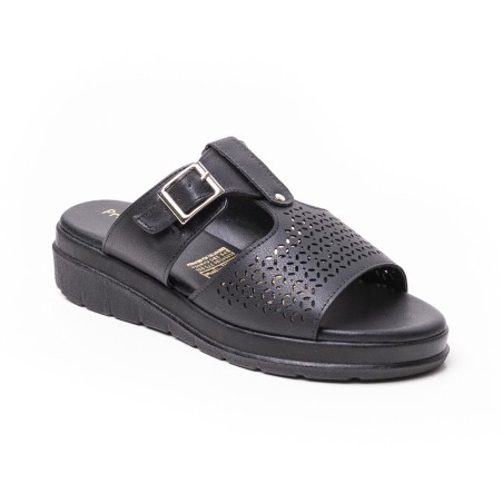 Price shoes sandalia confort para mujer 6029210NEGRO