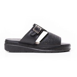 Price shoes sandalia confort para mujer 6029210NEGRO
