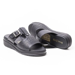 Price shoes sandalia confort para mujer 6029210NEGRO