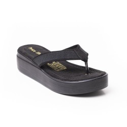 Price shoes sandalias para mujer 862B-30NEGRO