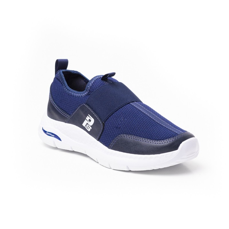 price shoes Tenis Casual para dama 502719AZUL