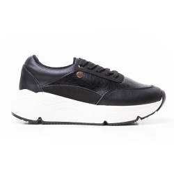 Price Shoes Tenis Casual Moda Mujer 282M483NEGRO