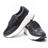 Price Shoes Tenis Casual Moda Mujer 282M483NEGRO