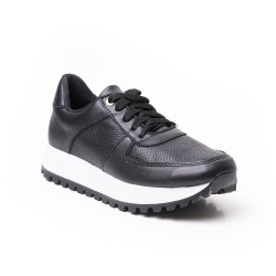 Price Shoes Tenis Casual Mujer 752CV004NEGRO