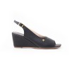 Price Shoes sandalia plataforma para Mujer 462JC007NEGRO