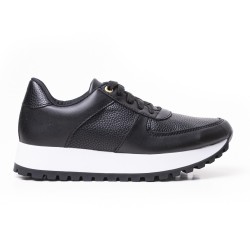 Price Shoes Tenis Casual Mujer 752CV004NEGRO