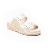 Price shoes sandalia confort para mujer 6029240CHAMPANA
