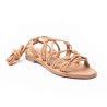Price shoes Sandalias Planas para dama 302E209SAMARETTO