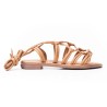 Price shoes Sandalias Planas para dama 302E209SAMARETTO