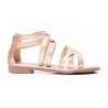 Price shoes Sandalias Planas Mujer 302E354OROROSA