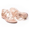 Price shoes Sandalias Planas Mujer 302E354OROROSA