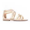 Price shoes Sandalias Planas Mujer 302E354CHAMPANA