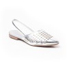 Price shoes zuecos mules de moda para mujer 6022010PLATA