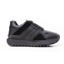 Price Shoes Tenis Casual Para Mujer822591NEGRO