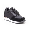 Price Shoes Tenis Casual Para Mujer 822568NEGRO