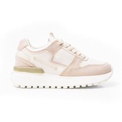 Price Shoes Tenis Casual Para Mujer822592NUDE