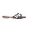 Price Shoes Sandalias Planas Para Mujer 272HV28NEGRO