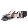 Price Shoes Sandalias Planas Para Mujer 272HV28NEGRO