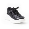 Price Shoes Tenis Moda Mujer 102024NEGRO