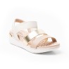 Price Shoes Sandalia Confort Mujer 0227151-119DORADO