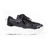 Price Shoes Tenis Moda Mujer 102024NEGRO