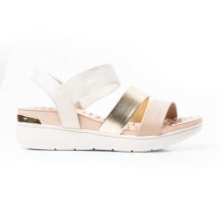 Price Shoes Sandalia Confort Mujer 0227151-119DORADO