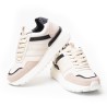 Price Shoes Tenis Casual Para Mujer822596BEIGE