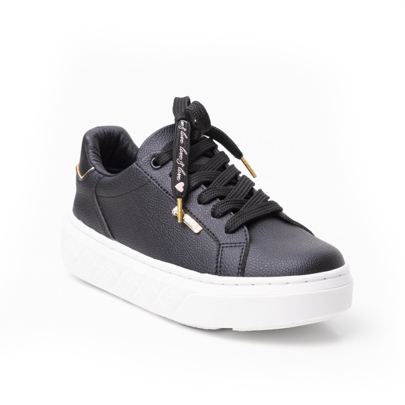 Priceshoes Tenis Moda Mujeres 4222463NEGRO