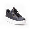 Priceshoes Tenis Moda Mujeres 4222463NEGRO