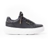 Priceshoes Tenis Moda Mujeres 4222463NEGRO