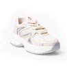 Price Shoes Tenis moda Para Mujer 822609BEIGE