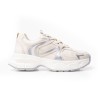 Price Shoes Tenis moda Para Mujer 822609BEIGE