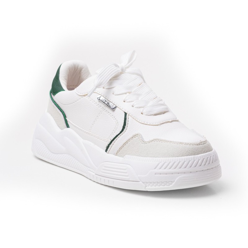 Price Shoes Tenis Casual Mujer 4222452TALCO