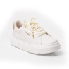 Price Shoes Tenis Casual Mujer 4222463CHAMPANA