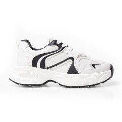Price Shoes Tenis moda Para Mujer 822609TALCO