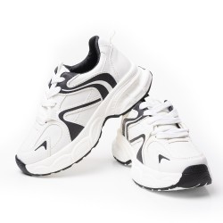 Price Shoes Tenis moda Para Mujer 822609TALCO