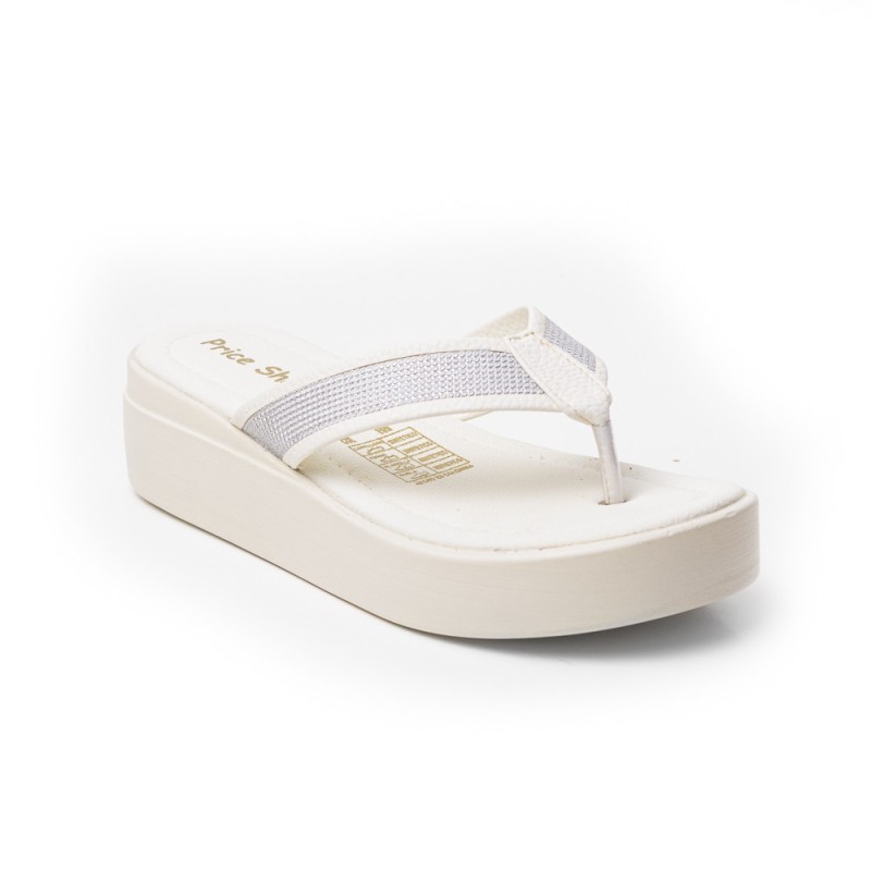 Price shoes sandalias para mujer 862B-30TALCO