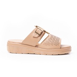Price shoes sandalia confort para mujer 6029210CAMEL