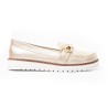 Price shoes Mocasin Casual Mujer 252A106CHAMPANA