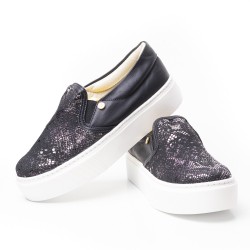 Price Shoes Zapatos Casuales Mujer 962DN33NEGRO