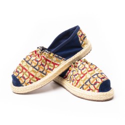 Price shoes Espadrilles Moda Mujer 532503AROSAZUL