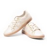 Price Shoes Sandalias Planas Para Mujer 272HV27CHAMPANA