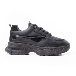 Price Shoes Tenis moda Para Mujer822613NEGRO