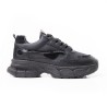 Price Shoes Tenis moda Para Mujer822613NEGRO