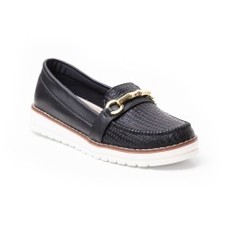 Price shoes Mocasin Casual Mujer 252A106NEGRO
