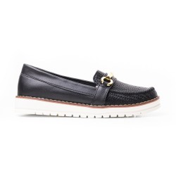 Price shoes Mocasin Casual Mujer 252A106NEGRO