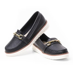 Price shoes Mocasin Casual Mujer 252A106NEGRO