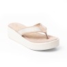 Price shoes sandalias para mujer 862B-30BEIGE