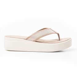 Price shoes sandalias para mujer 862B-30BEIGE
