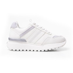 Price Shoes Tenis Casual Para Mujer822596BLANCO
